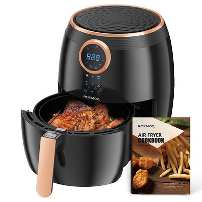 Ubesgoo 6.8 Qt Electric Air Fryer Ubesgoo - Yahoo Shopping