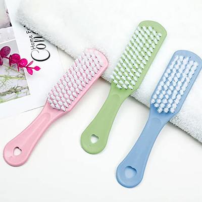 3 PCS Shoes Brush Kit, Laundry Brush Set, Cleaning Brushes, Long