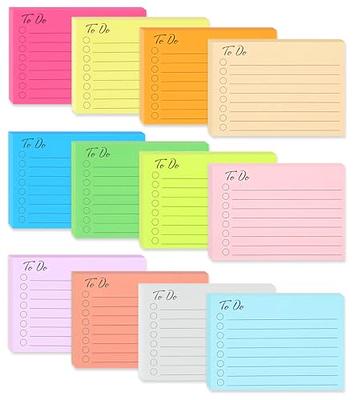 Mr. Pen- Sticky Notes Set, Sticky Notes Tabs, 410 Pack, Divider