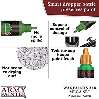 Army Painter Warpaints Mega Paint Set III 