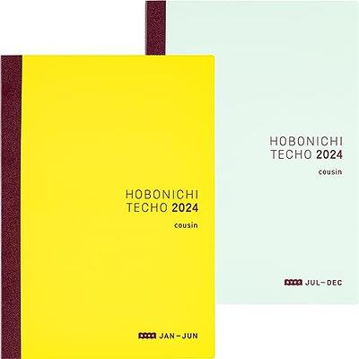 Hobonichi Techo Accessories Jin Kitamura: Hobonichi Pencil Board for Weeks  (Love it (Panda))