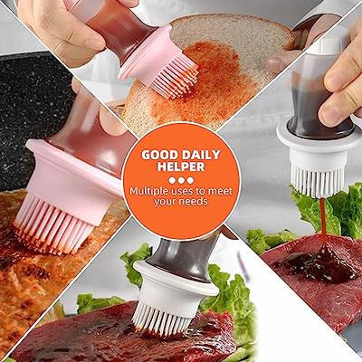 Silicone Basting Pastry Brush Cooking Brush For Oil - Temu