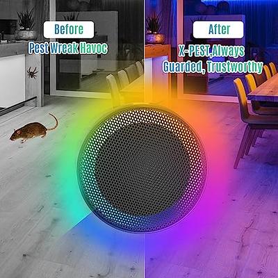 Electronic Mouse Rat Trap Rodent Pest Killer Wifi Remote Control