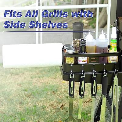 Grill Side Paper Towel Holder