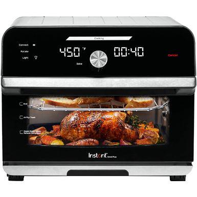 Bella Pro Series 12-in-1 6-Slice Toaster Oven + 33-qt. Air Fryer