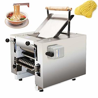 Automatic Electric Pasta Maker, Vegetable Noodle Press Machine