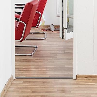 10 FT Self Adhesive Vinyl Floor Transition Strip 