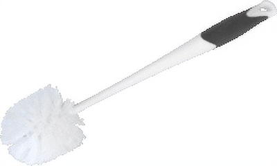 Clorox Hideaway Toilet Plunger, with Caddy, White