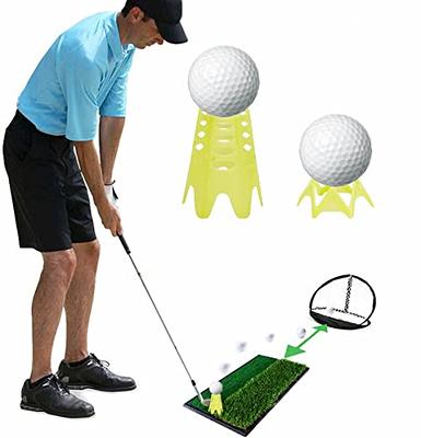 Golf Tee Portable Golf Simulator Tees for Home Turf and Driving Range  Garden 3.5cmx2.1cmx2cm 
