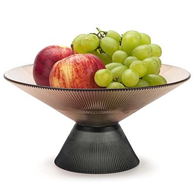 211oz Large Plastic Serving Bowl - Room Essentials™