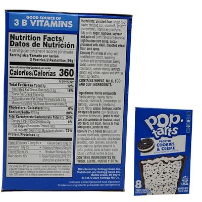 Pop-tarts Frosted Chocolate Fudge Pastries - 12ct/20.31oz : Target