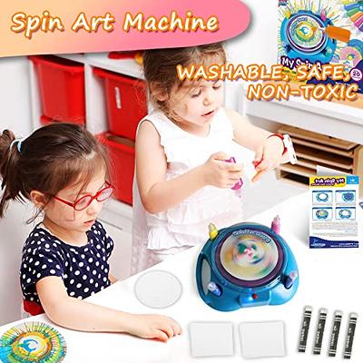 Spin Art Activity Kits : Spin Art