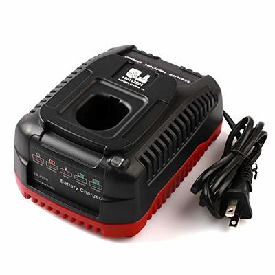 Replacement battery Charger nicd nimh dual use for Black Decker