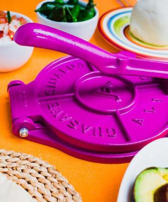 Aluminum Alloy Quesadilla Maker, Aluminum Alloy Tortilla Press