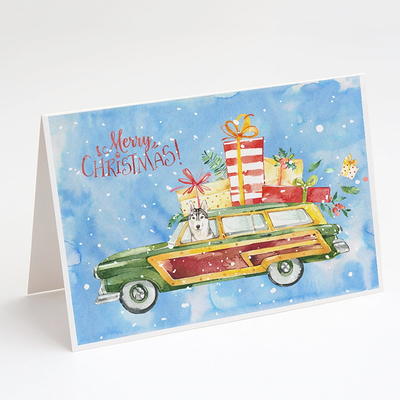 Greeting Card Paper - 5 X 7 | 80lb | White - (Envelopes Included)