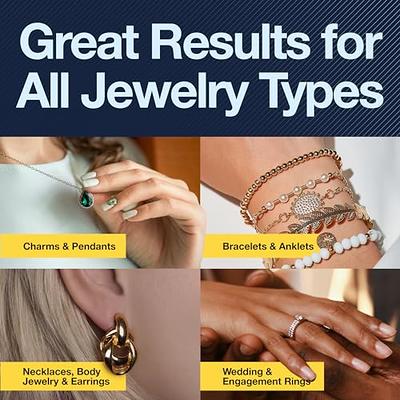  Complete Jewelry Cleaning Bundle Includes Gentle