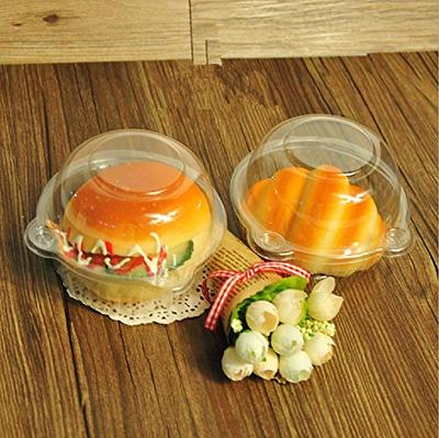 Single Muffin Container -400 /Case