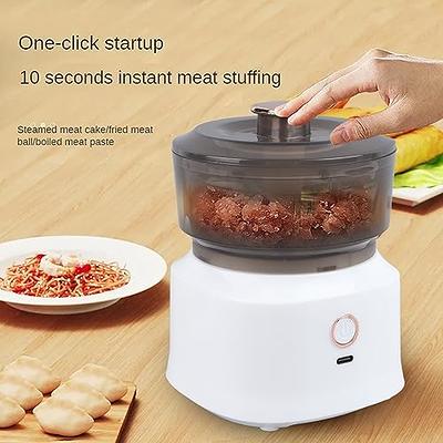 Kitcheniva Electric Mini Garlic Chopper