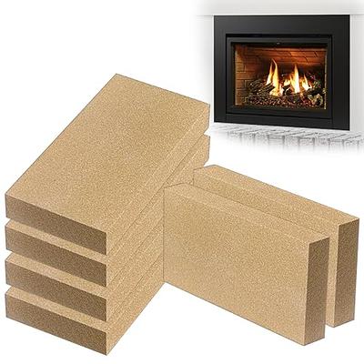 Us Stove FBP6 Replacement Fire Brick - 6 pack