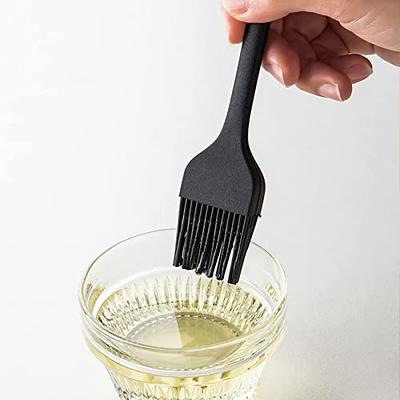 Resist High Temperature Silicone Pastry Brush Cooking Oil Brush