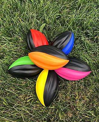 NERF Spiral Grip Mini Foam Football