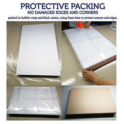 16 Pack A3 Foam Boards White 5mm Thick Polystyrene Foam Core