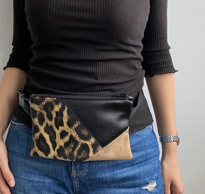 Vegan Fanny Pack 