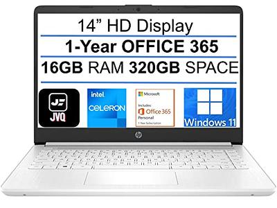 HP Stream 14 Laptop for Business & Student, 14