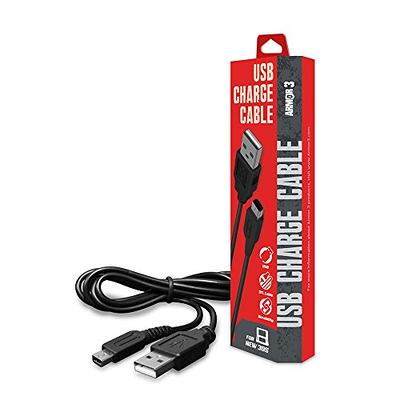Câble Chargeur Usb Alimentation Console Nintendo 3ds, 2ds, Dsi, Xl