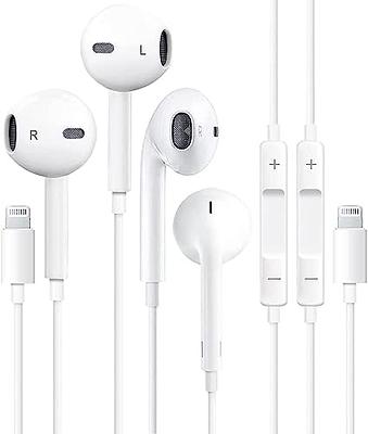 Apple EarPods Lightning Corded Earbuds