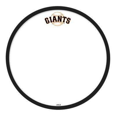 San Diego Padres: Modern Disc Wall Sign