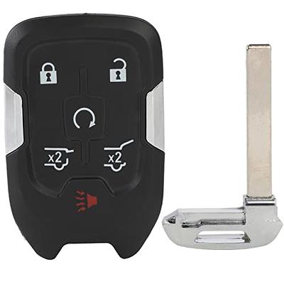 ANGLEWIDE Car Keyless Entry Remote Key Fob Replacement for 2015