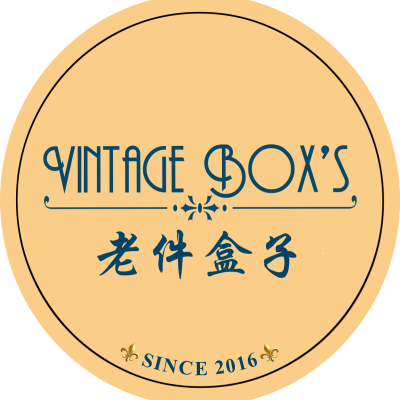Vintage box’s