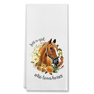 Flour Sack Tea Towels for Kitchen & Pantry, Oversized 20x30 inch with  Conversion, Bread & Baking Tools, Cute Dish Towels, 100 Percent Cotton  Kitchen