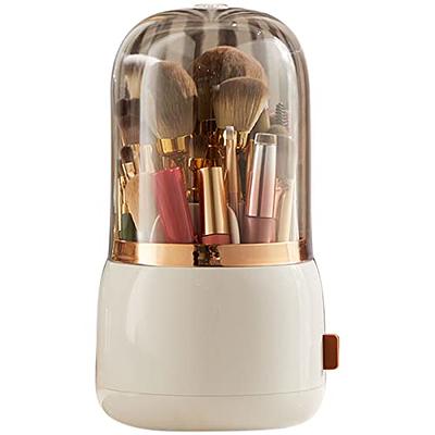 Makeup Brush Holder Travel Brushes Case Box Cup Storage Dustproof