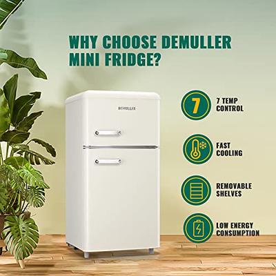 DEMULLER Chest Freezer with Electronic Control 41℉ to -31 ℉Deep