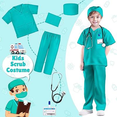 Kids' Doctor Costume