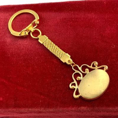 Vuitton Kabuki Sold Out Keychain New - Vintage Lux