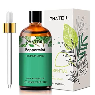 Premium Peppermint Essential Oil For Candle Making