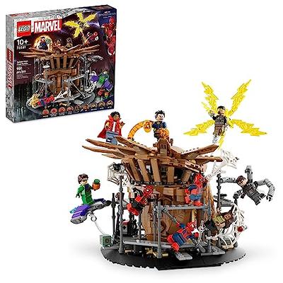 LEGO Marvel Avengers: Sanctuary II: Endgame Battle 76237 Thanos Spaceship  Building Toy