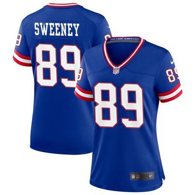 Saquon Barkley New York Giants Nike Youth Game Jersey - Royal