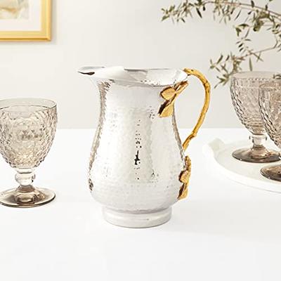 Served Insulated Pitcher - Golden