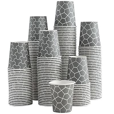 Prestee 500 Pack 3 Oz Paper Cups - Disposable Cups, Espresso Cups, Bathroom  Cups 3 Oz Paper, Mouthwash Cups, Small Paper Cups, 3 Oz Bathroom Cups 3  Oz Paper