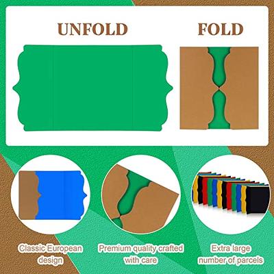 Censen 30 Pcs Trifold Display Board Poster Tri Fold Presentation Board  Corrugate Posterboard Large 12 x 20 Inches Project Board Cardboard for  Science Fair School Business Office (Colorful) - Yahoo Shopping