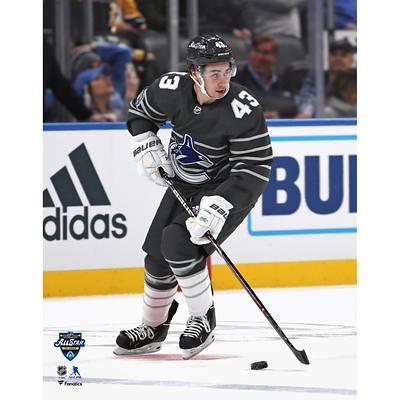 Auston Matthews Toronto Maple Leafs Unsigned Toronto St. Pats Alternate  Jersey Goal Celebration Photograph 