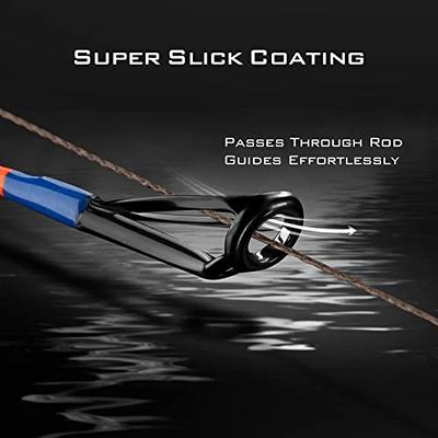 KastKing Superpower Braided Fishing Line, Blue Camo, 40LB, 327 Yds - Yahoo  Shopping