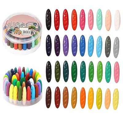 Lebze Washable Markers for Kids Ages 2-4 Years, 12 Colors Jumbo