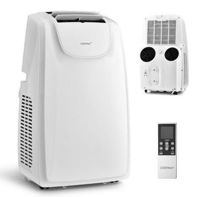 BLACK+DECKER 14,000 BTU Portable Air Conditioner with Remote Control, White  - Yahoo Shopping