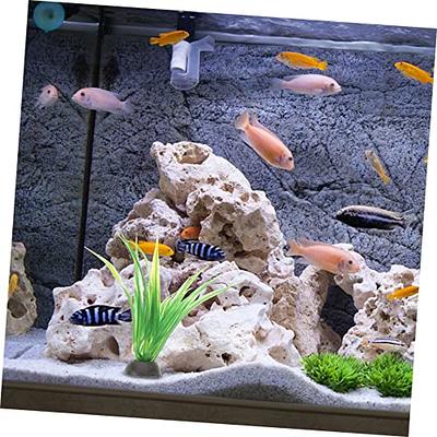 CORHAD 10pcs Aquarium Landscaping Aquarium Décor Plastic Plants Aquarium  Plants Live Water Aquarium Decor Landscape Aquarium Decor Aquatic Fish Tank  Grass Fish Plant Accessories Household - Yahoo Shopping