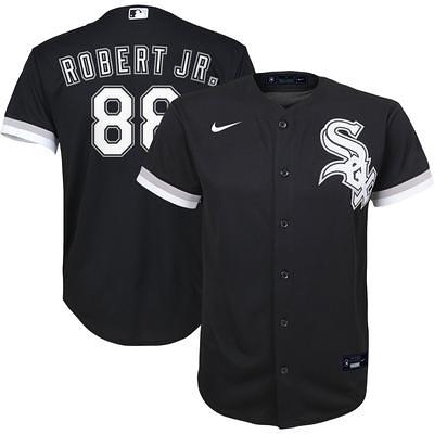 Youth Nike Luis Robert Black Chicago White Sox Alternate Replica Player  Jersey - Yahoo Shopping